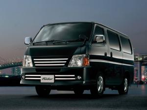 Nissan Caravan Rider by Autech '2010